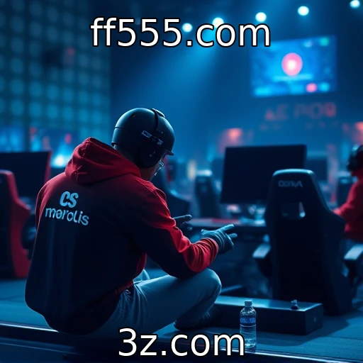 ff555.com Apostas esportivas: estratégias para aumentar suas chances de vitória